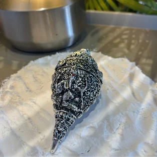 GANESH SHANK OXIDIED REASONABLE''