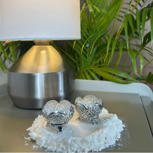 PURE OXIDISED BOWL''