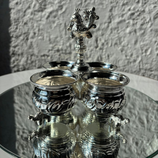 4 IN 1 ROLI CHOPDA SET''