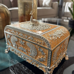 SS SANDUK PEACOCK DESIGN''