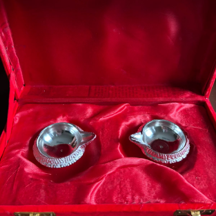 DIYA PAIR IN BOX