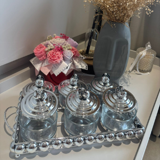 SS 6 IN 1 CHATNI DABBA''