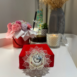 FILIGREE LOTUS''