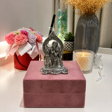 RADHA KRISHNA IN BOX''