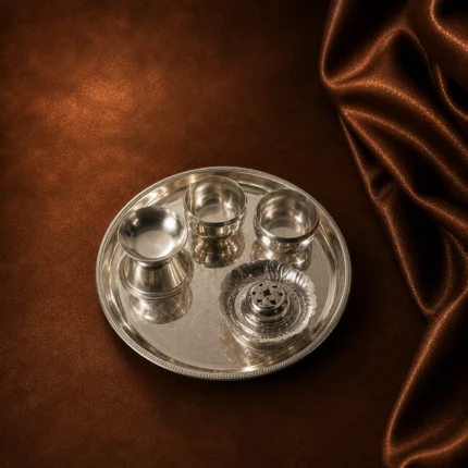 SB ARTHI THALI SET SMALL''