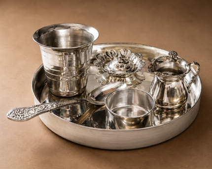 SB ARTHI PLATE SET 6PC MEDIUM''