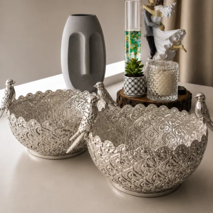 SS HANDLE CHATNI BOWL''