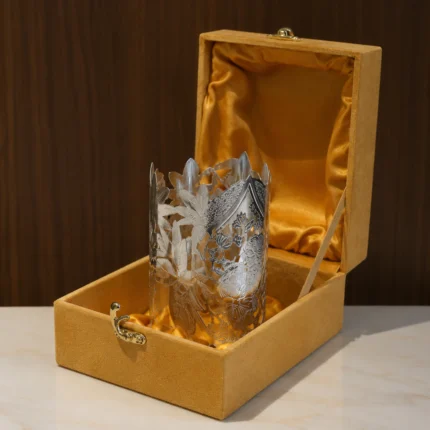 Vrindavan Vibes Candle Holder