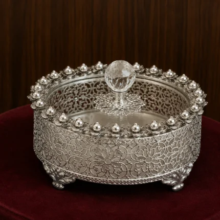 Royal Crystal Sweet Hamper