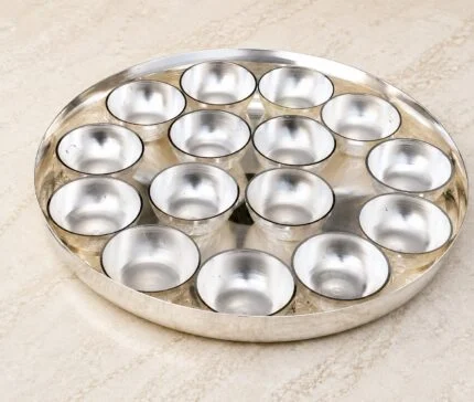 Annapurna bhog thali set