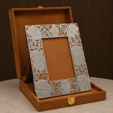 Shree Ganesh Blessings Frame