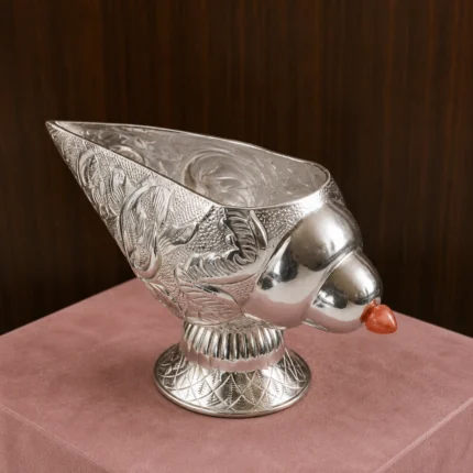 Shubh Shankh Sweet Holder
